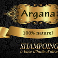 Shampoo Argana